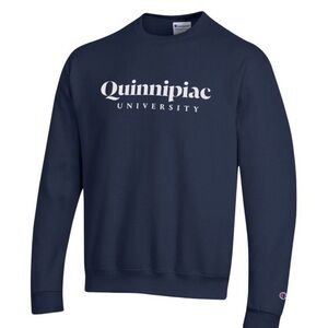 Quinnipiac Crew Neck XL